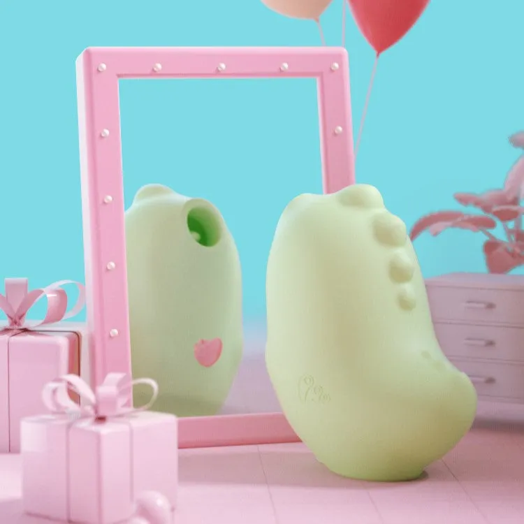 Monster Pub Magic Kiss Clit Suck-Licking Vibrator App-Controlled - Master Godzilla