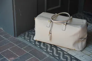 Montemaré Ivory Roma Duffel