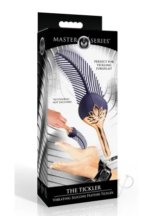 Ms The Tickler Purple