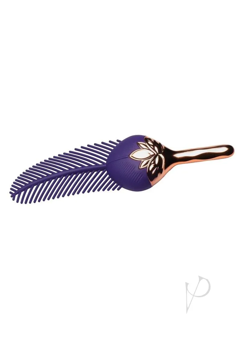 Ms The Tickler Purple