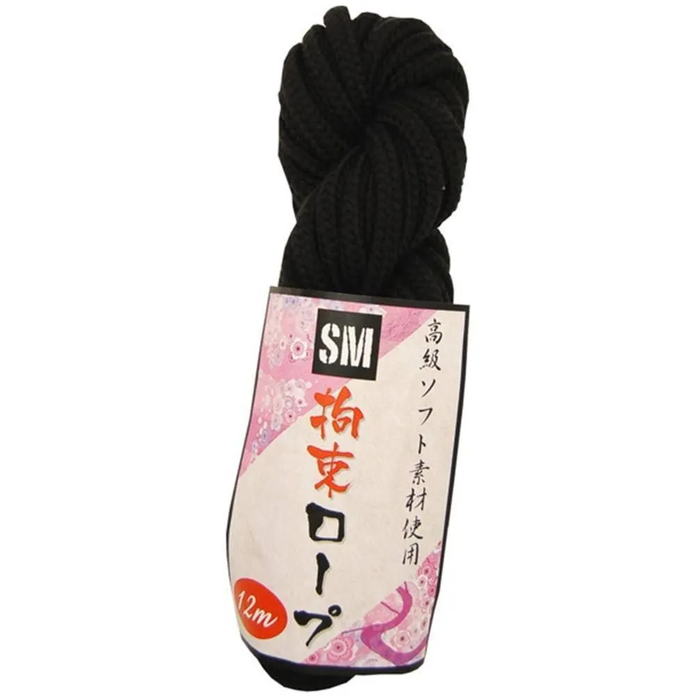 Mu - SM BDSM Restraint Rope