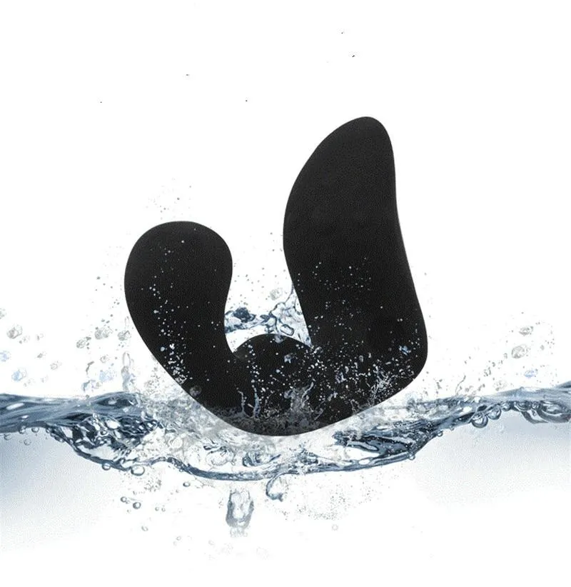 Naughty Boy Vibrating Prostate Massager