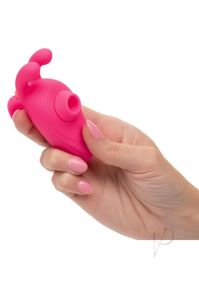 Neon Vibes Kissing Bunny Vibe Pnk