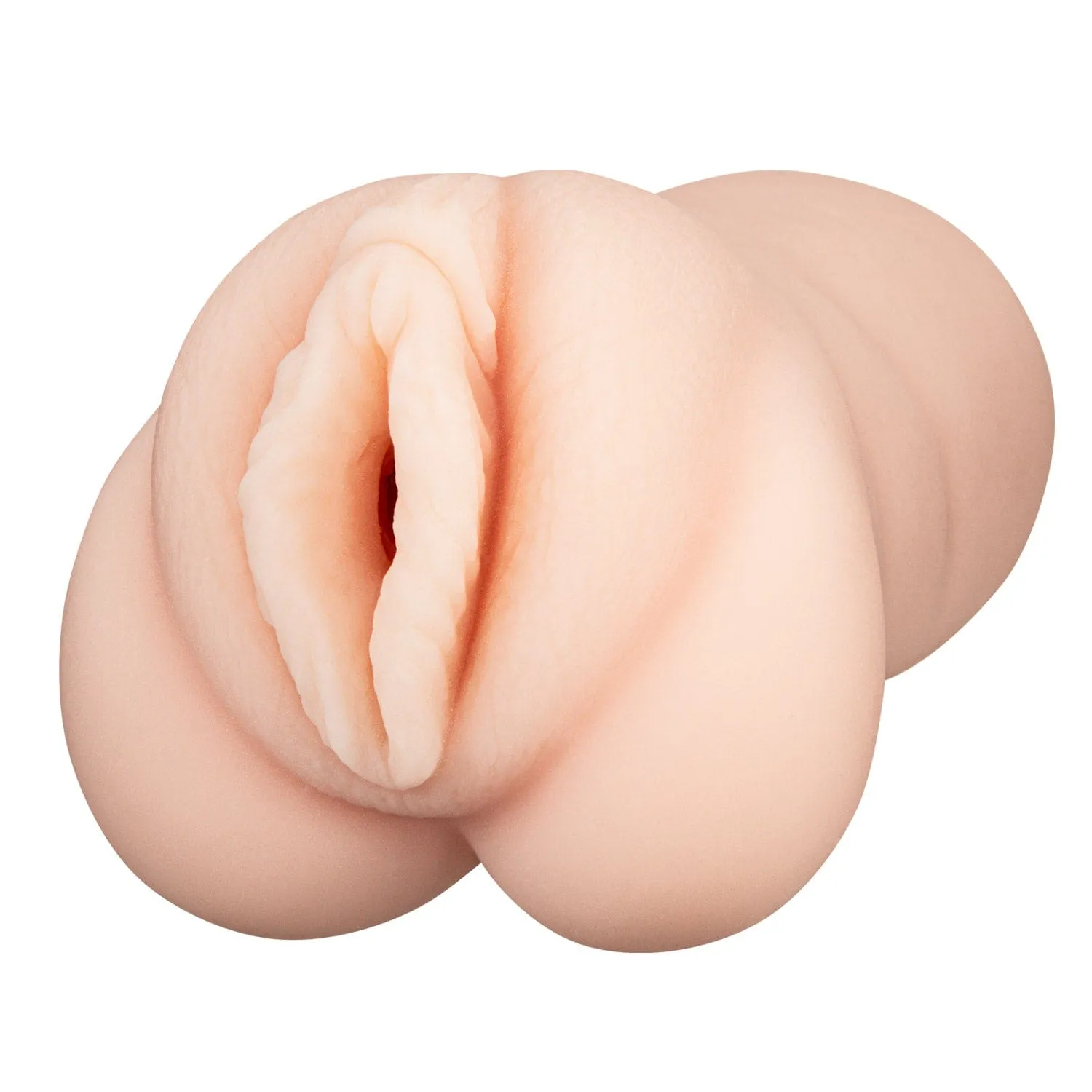NPG - Japanese AV Mini Meiki Masterpiece Rei Kamiki Onahole (Beige)