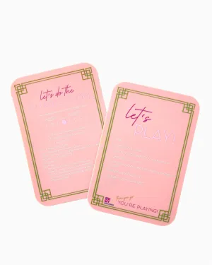 Oh My Mahjong Coral Tile Shufflers
