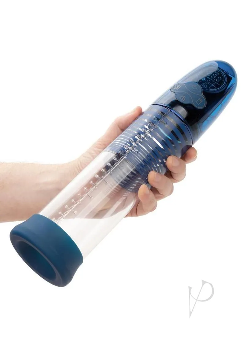 Optimum Ult Smart Pump Blu/clr