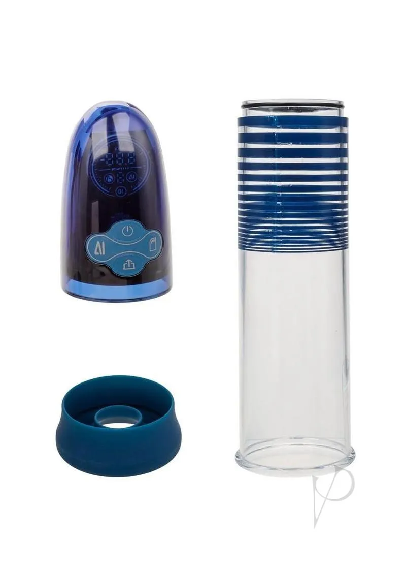 Optimum Ult Smart Pump Blu/clr