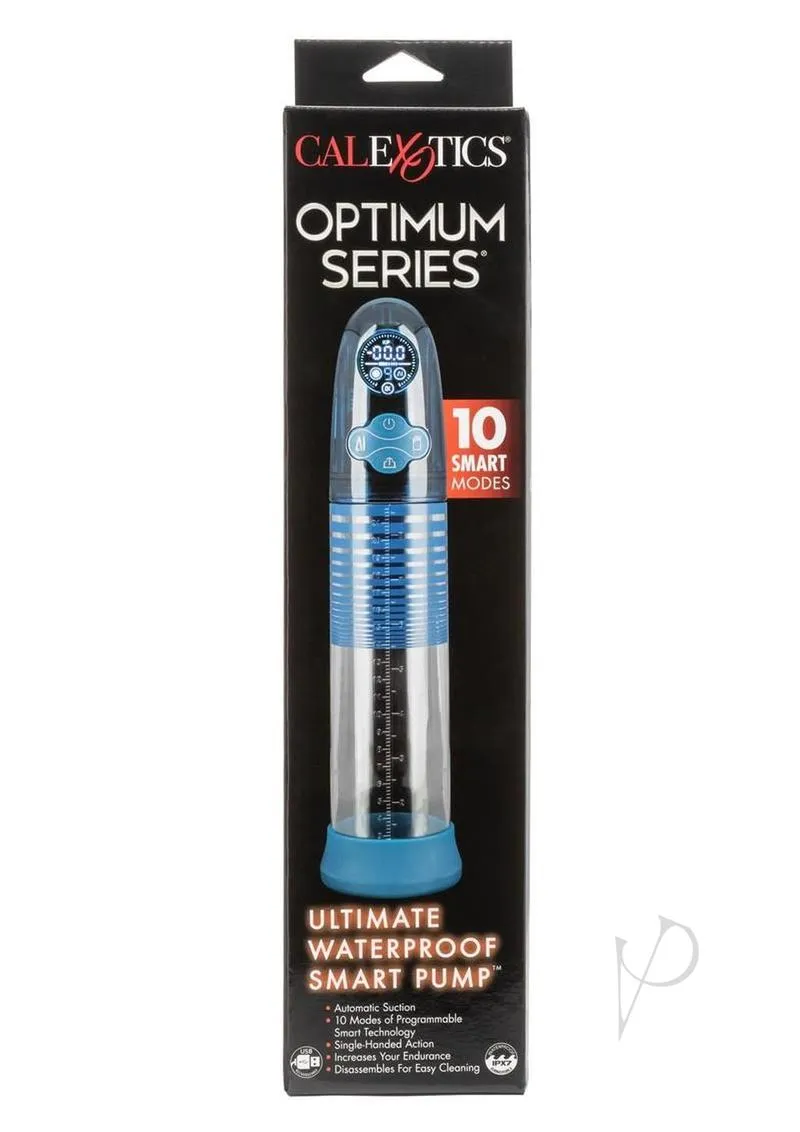 Optimum Ult Smart Pump Blu/clr