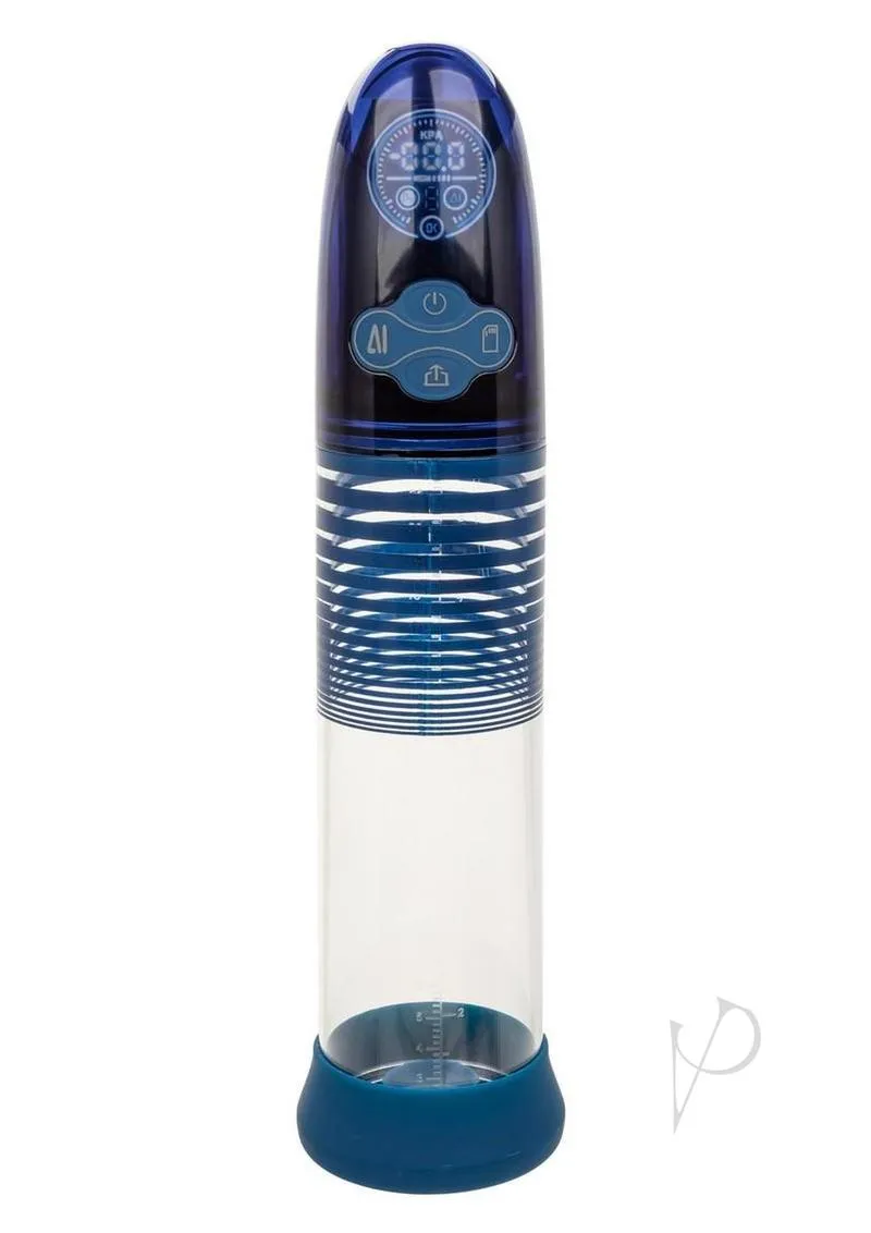 Optimum Ult Smart Pump Blu/clr