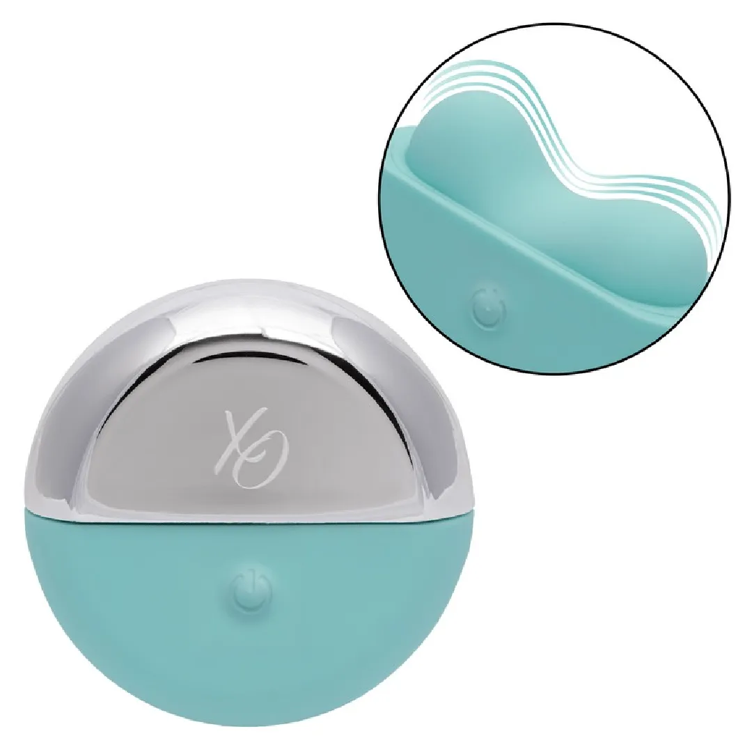 Ovation Applause Ridged Discreet Clitoral Vibrator