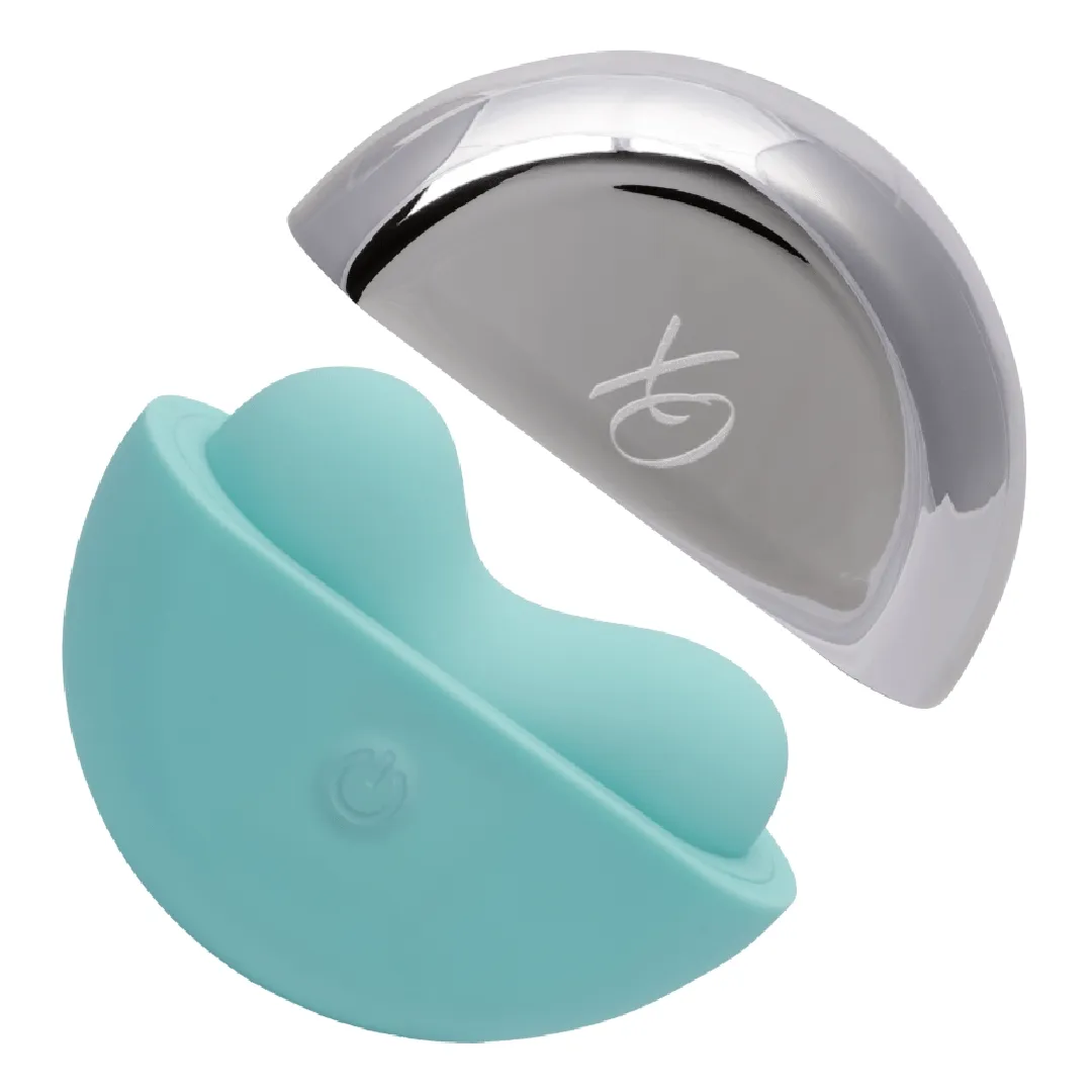 Ovation Applause Ridged Discreet Clitoral Vibrator