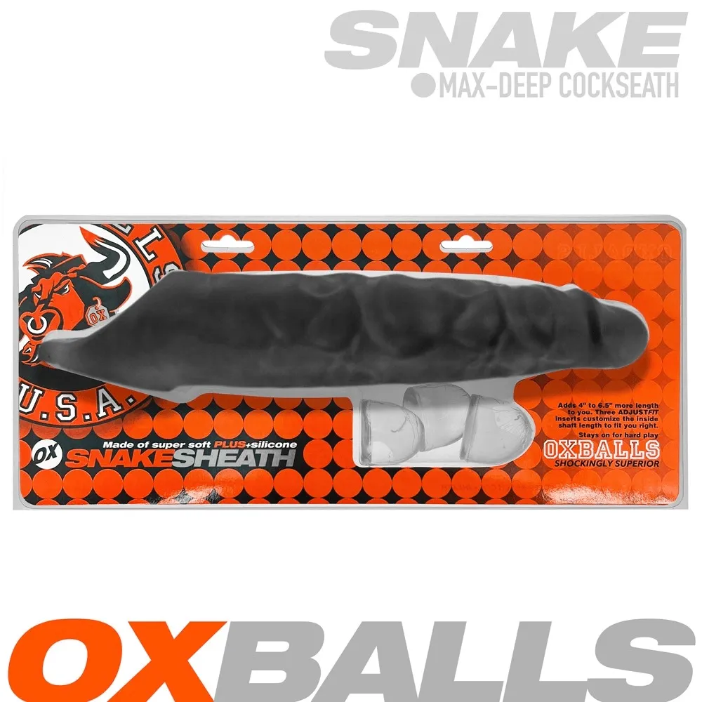 Oxballs Snake 11 Cocksheath