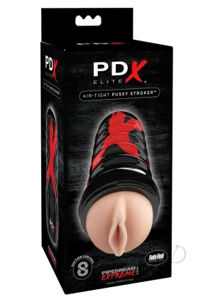Pdx Elite Air Tight Pussy Stroker