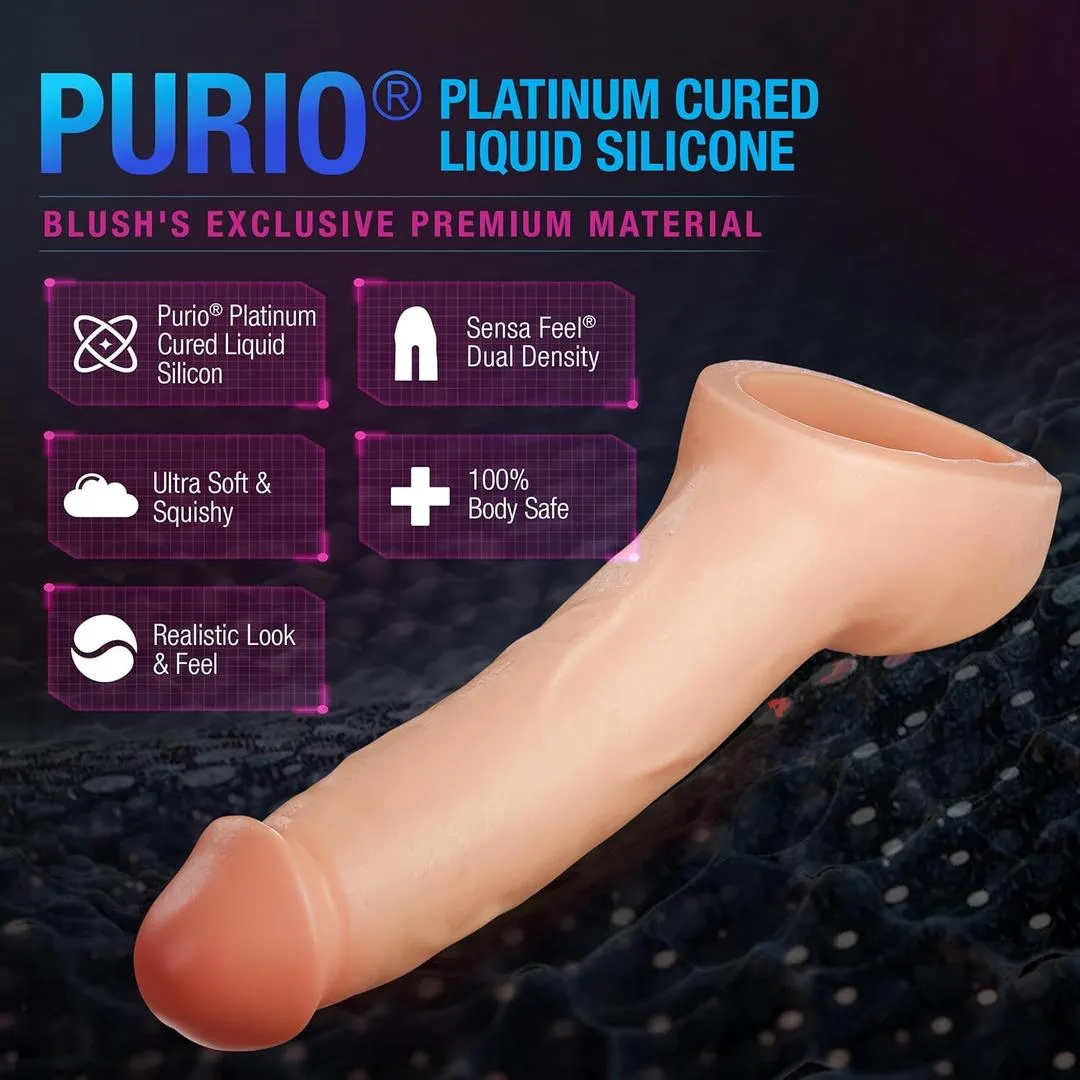 Performance Plus Thrive 2.5 Penis Xtender - Beige