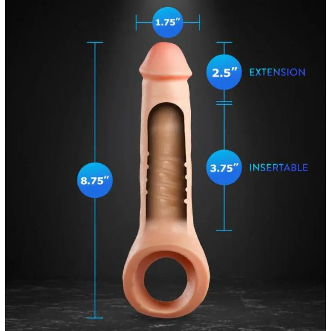 Performance Plus Thrive 2.5 Penis Xtender - Beige