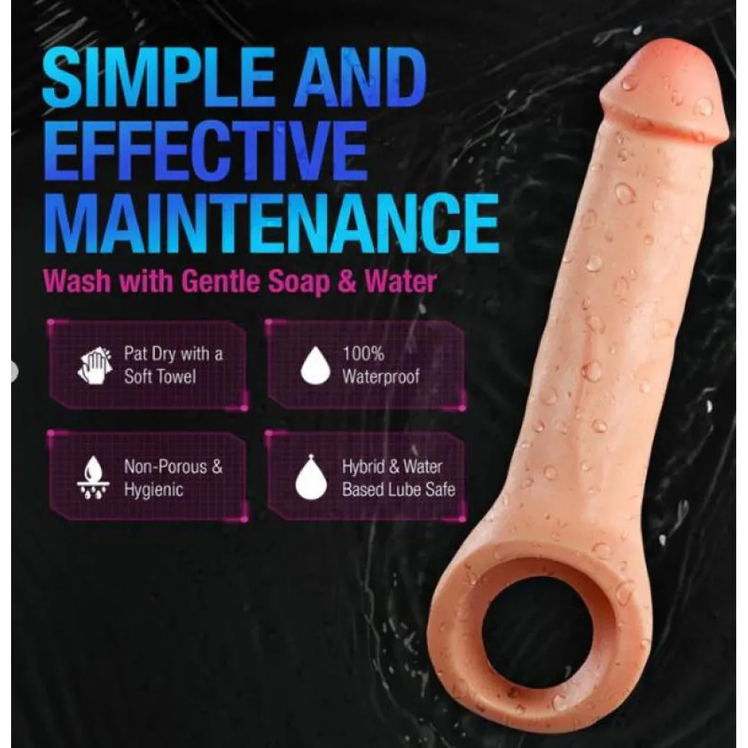 Performance Plus Thrive 2.5 Penis Xtender - Beige