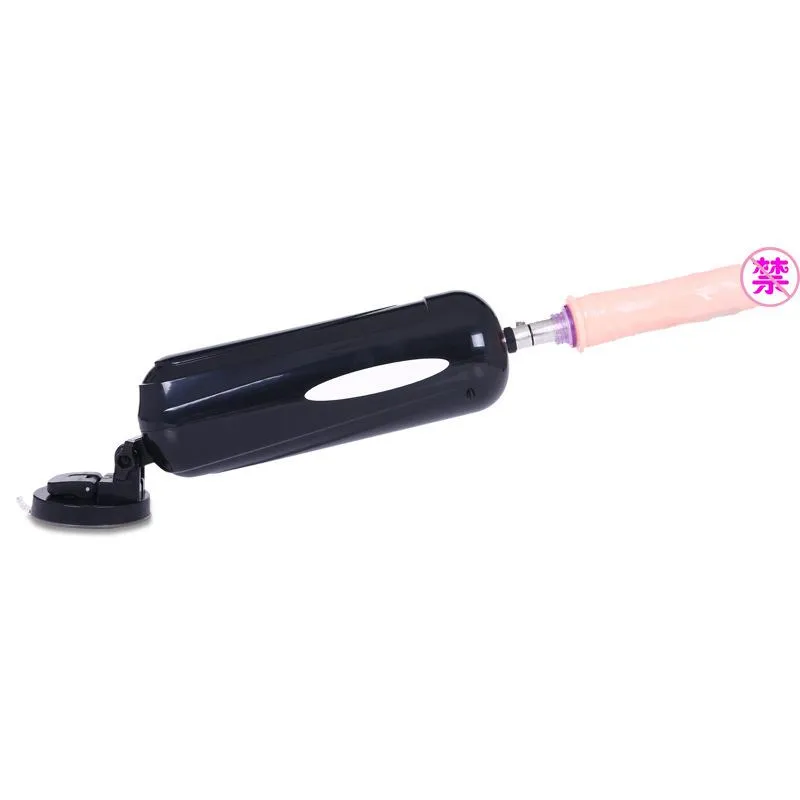 Powerful Stroking Fuck Machine