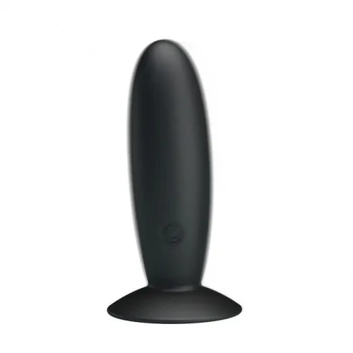 Pretty Love Rechargeable Silicone Butt Plug