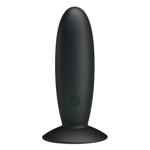 Pretty Love Rechargeable Silicone Butt Plug