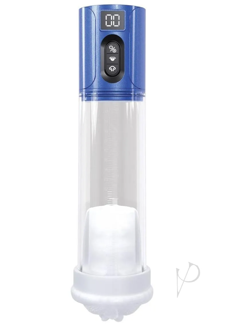 Pumped Hyperlift Metallic Blue