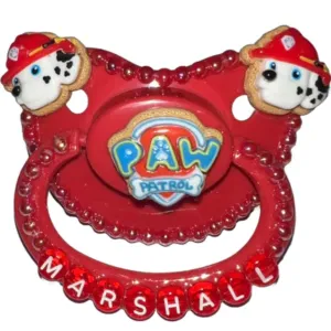 Puppy Deluxe Custom Pacifier