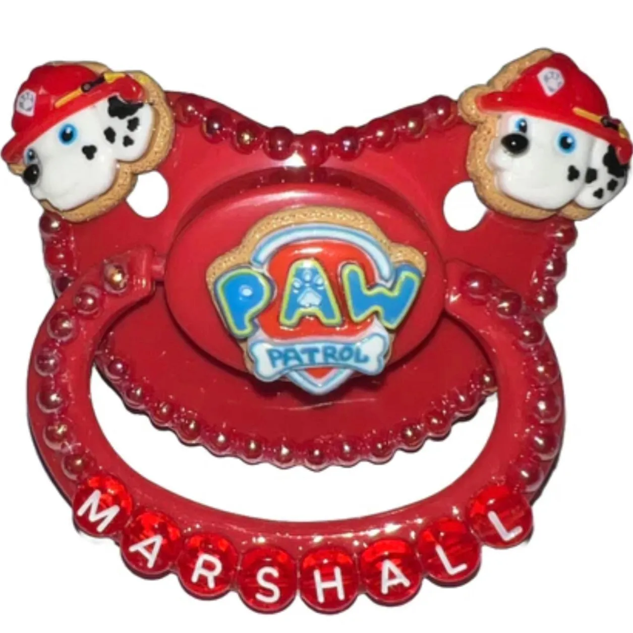 Puppy Deluxe Custom Pacifier