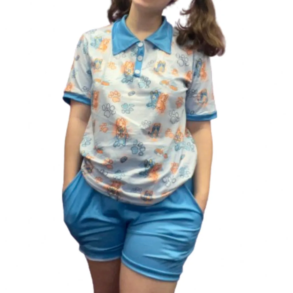 Puppy Pals Shorts