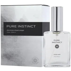 Pure Instinct Pheromone Perfume Oil for Him