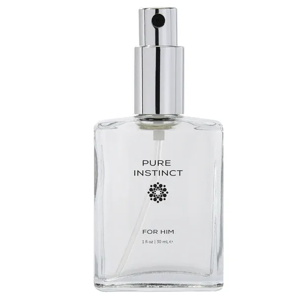 Pure Instinct Pheromone Perfume Oil for Him
