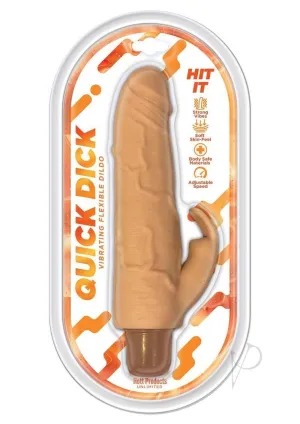 Quick Dick Hit It Vanilla