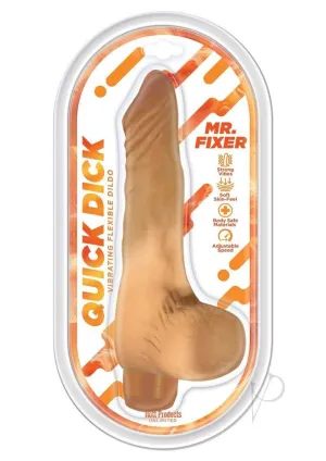Quick Dick Mr Fixer Vanilla