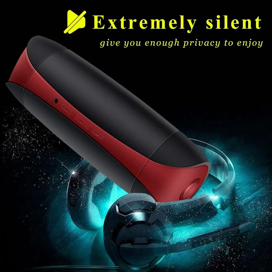 Real Vagina Male Masturbator Vibrator Cup