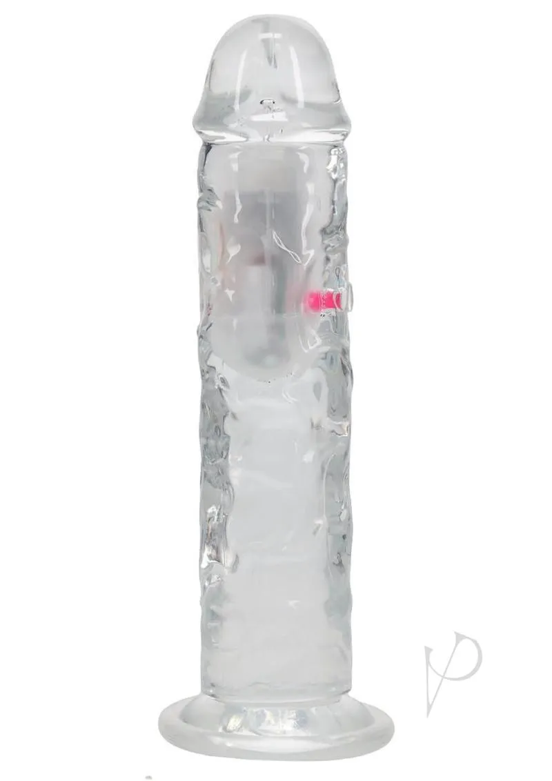 Realrock Led Vibe Straight 8 Clr