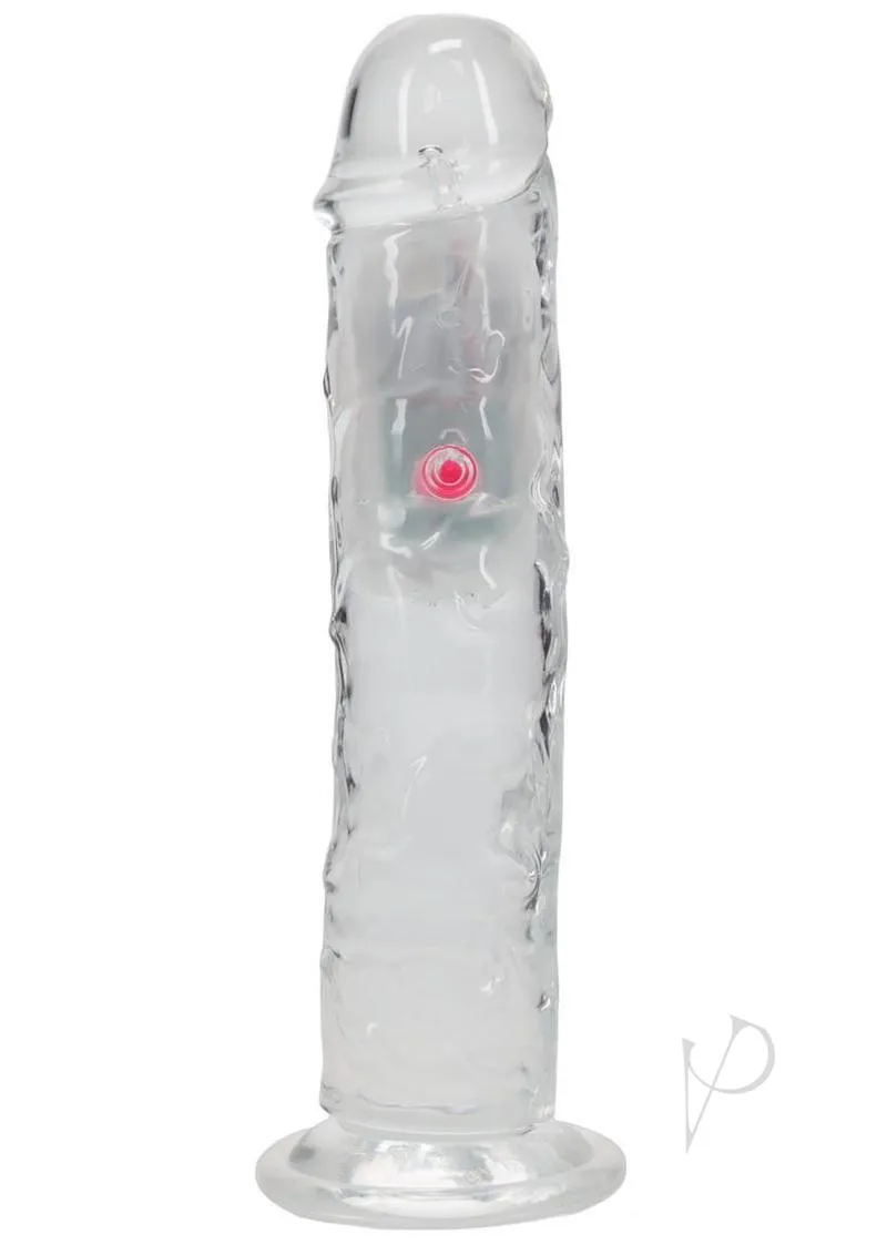 Realrock Led Vibe Straight 8 Clr