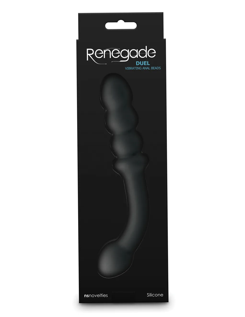 Renegade Duel Vibrating Beads