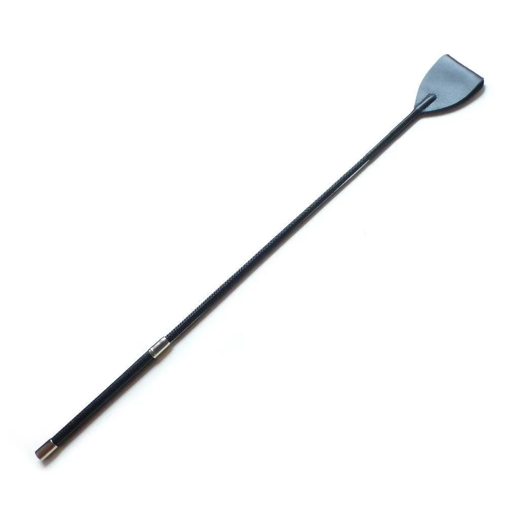 Riding Crop. Wide End