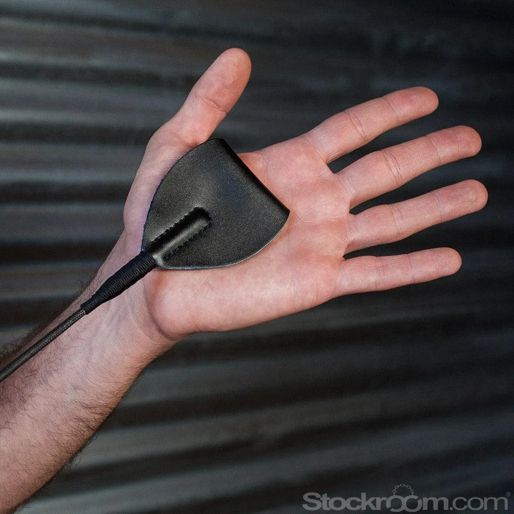 Riding Crop. Wide End