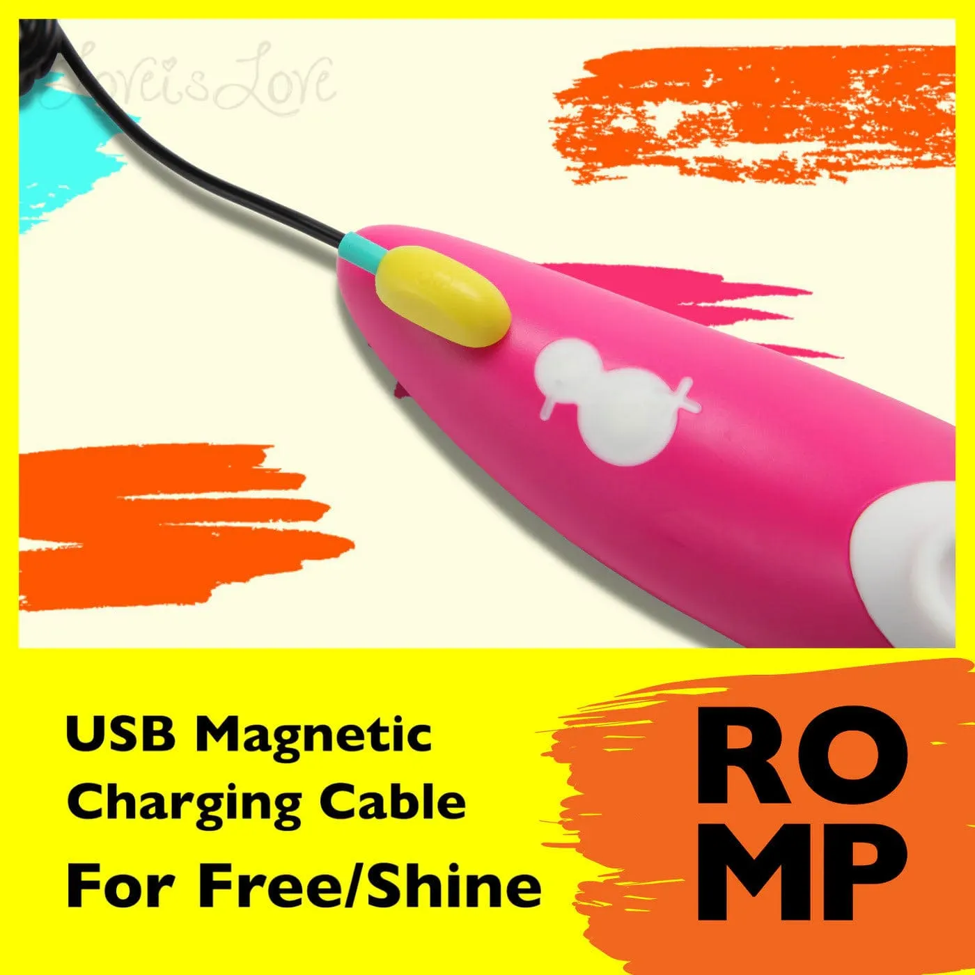 Romp - USB Replacement Cable
