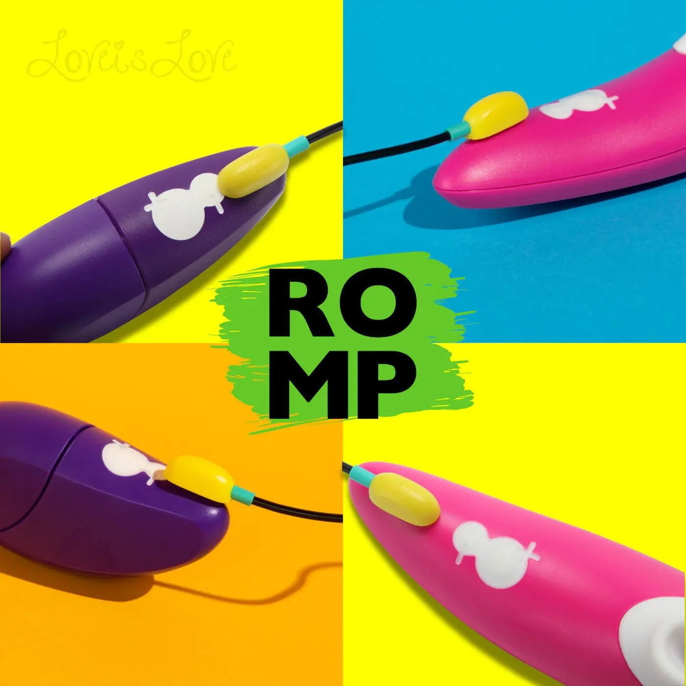 Romp - USB Replacement Cable