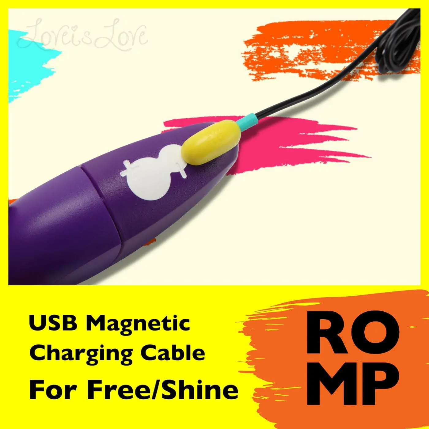 Romp - USB Replacement Cable
