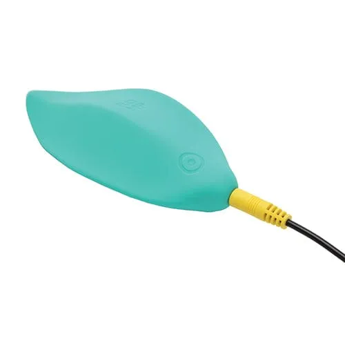 Romp - Wave Clit Massager (Green)