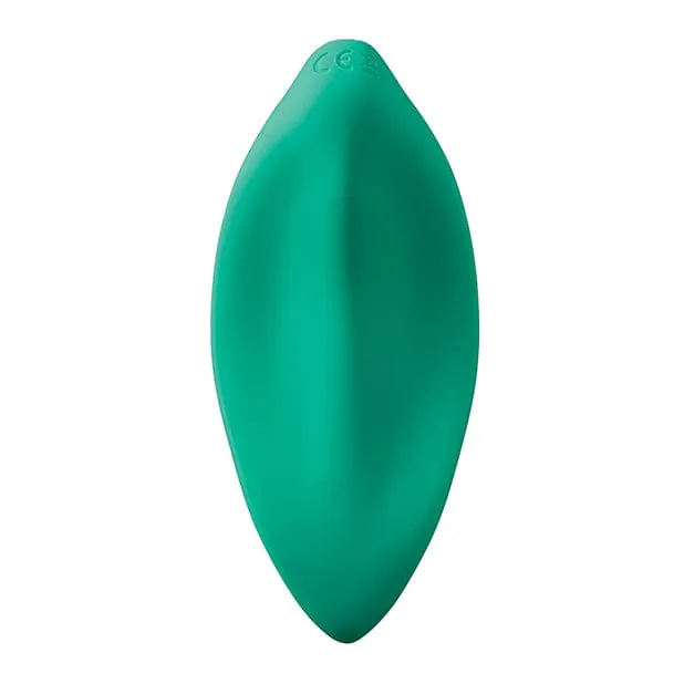 Romp - Wave Clit Massager (Green)