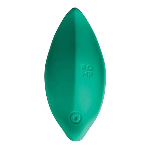 Romp - Wave Clit Massager (Green)