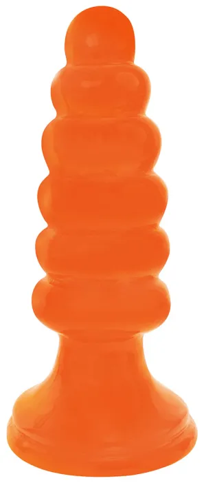 Rooster Bubble Butt - Orange