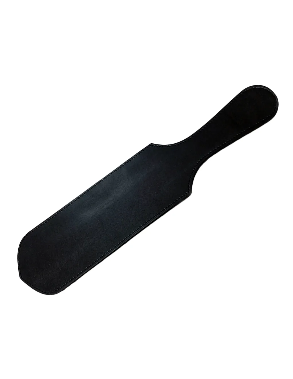 Rouge Leather & Fur Paddle