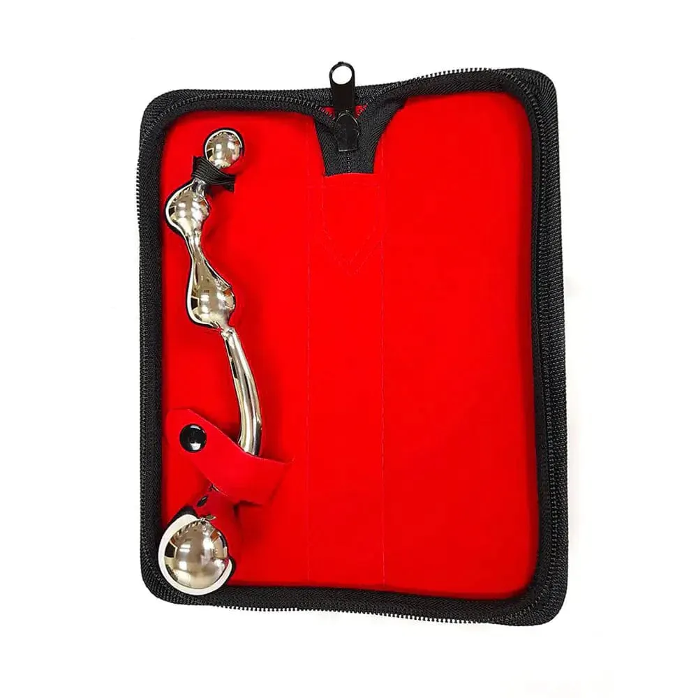 Rouge Solid Stainless Steel Probe