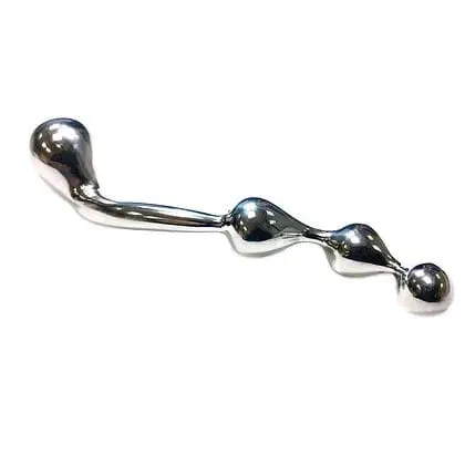 Rouge Solid Stainless Steel Probe