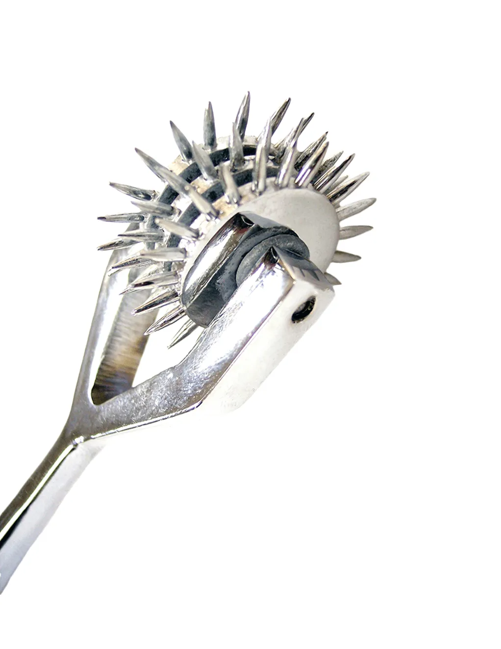 Rouge Stainless Steel Pinwheel 3 Wheels