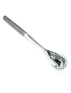 Rouge Stainless Steel Pinwheel 3 Wheels