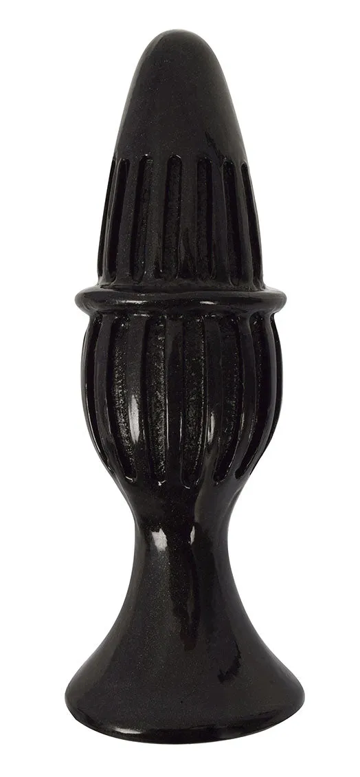Royal Hiney Red The Princess - Black